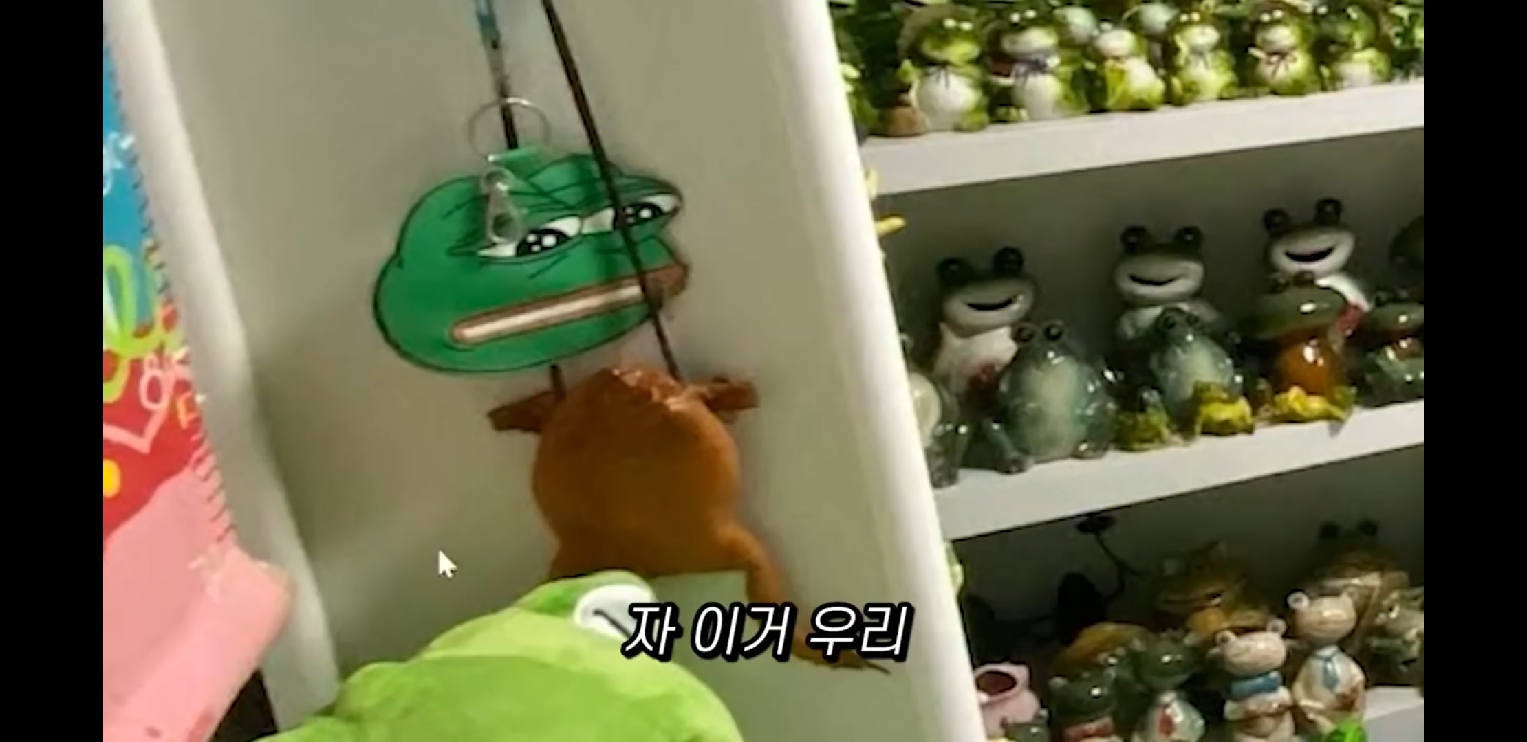 Mom's Madness Frog Room.jpg