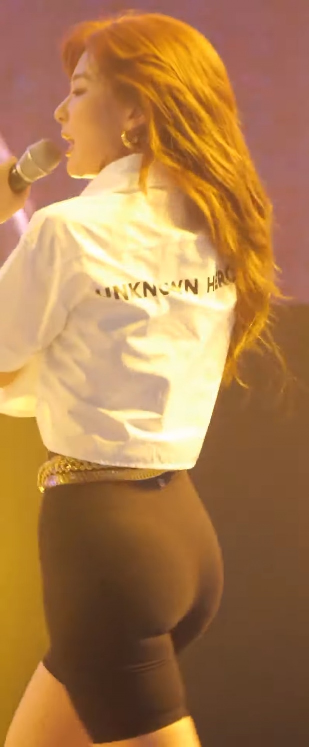 Red Velvet's Seulgi's body is warm starting from the new year.