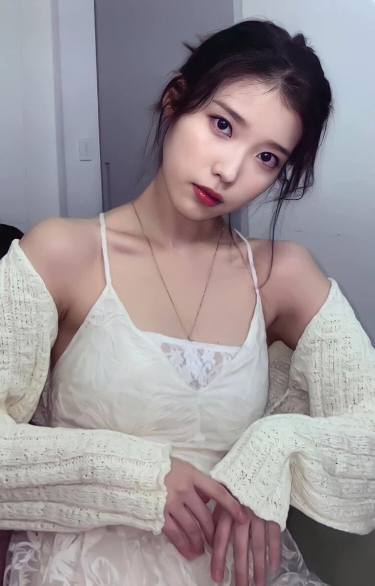 セクシーなIU