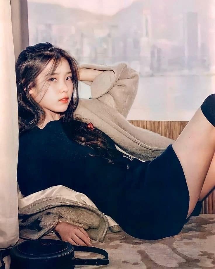 セクシーなIU