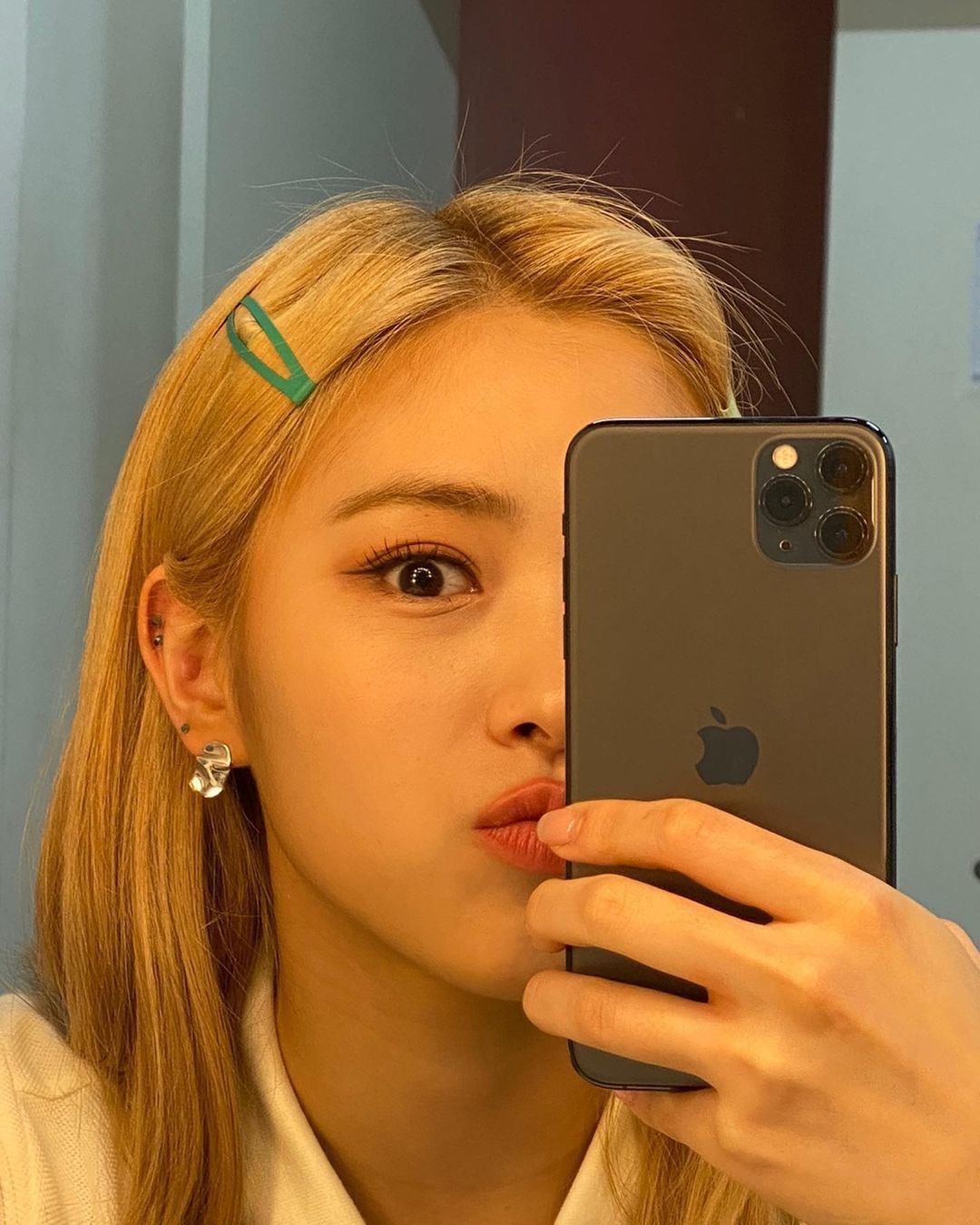 ITZY RYUJIN.