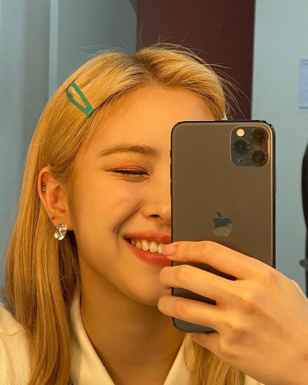 ITZY RYUJIN.