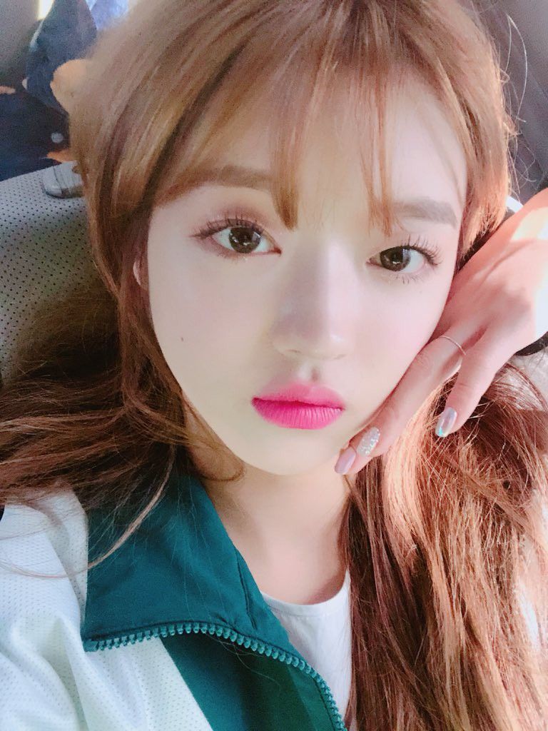 오마이걸⠀유시아