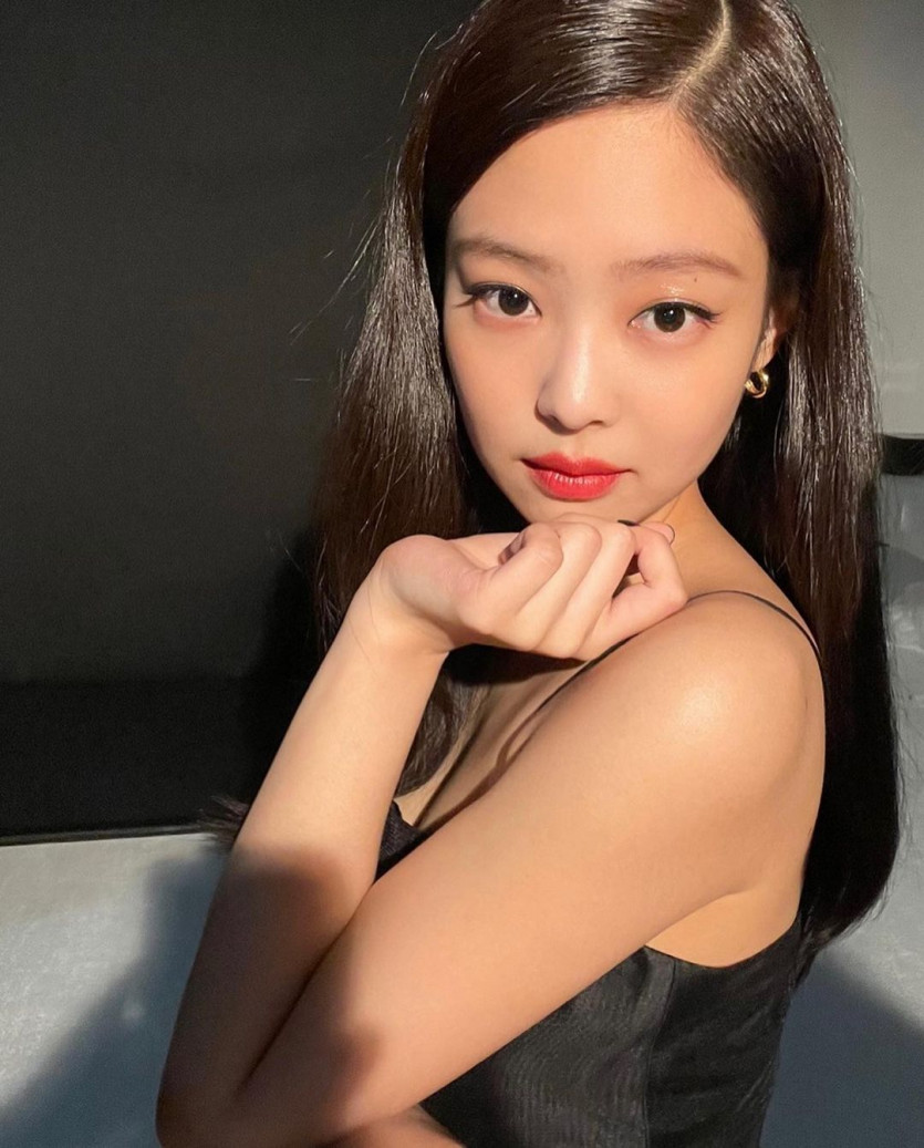 BLACKPINK JENNIE.