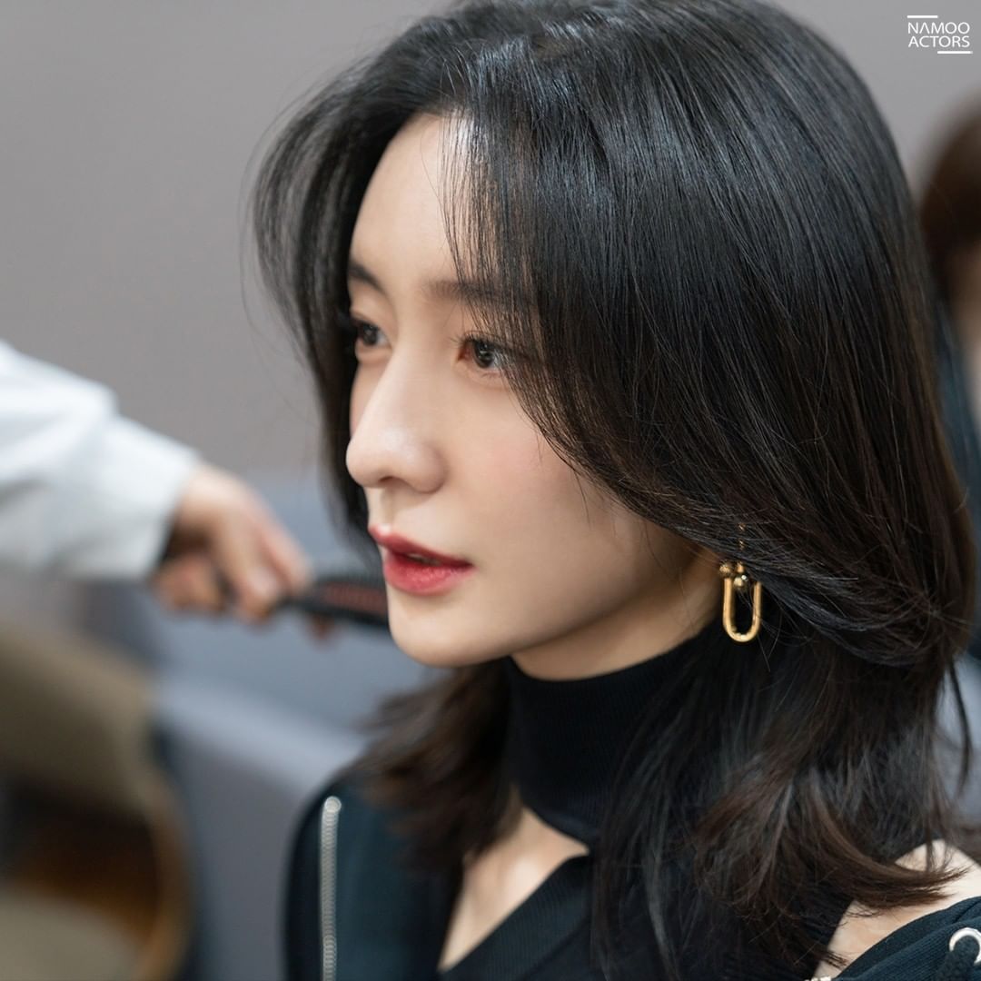 Park Jihyun - "Seoul Music Awards" behind-the-scenes