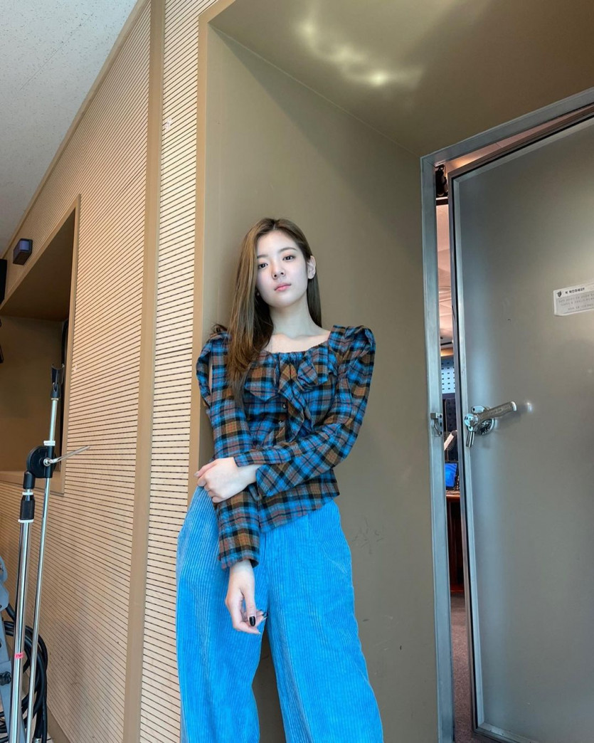 ITZY 리아