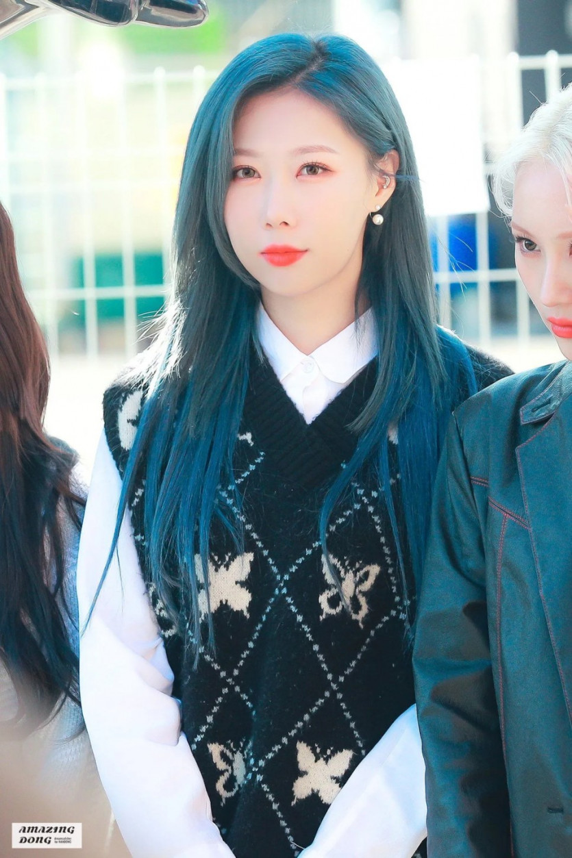 DREAMCATCHER Handong.