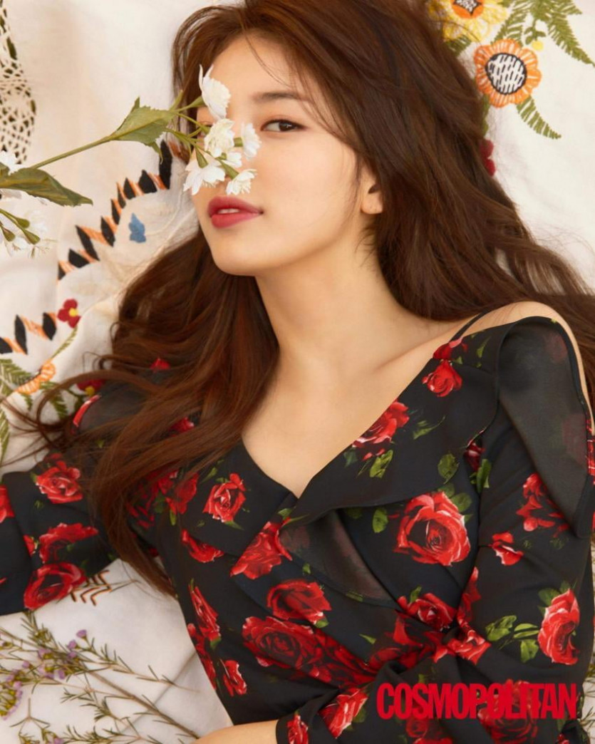 Bae Suzy pictorial.