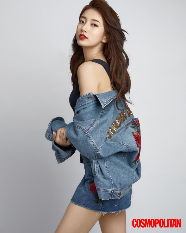 Bae Suzy pictorial.