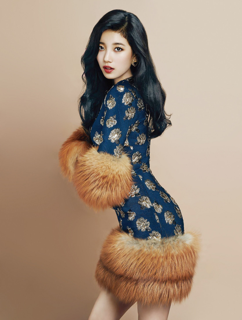 Bae Suzy pictorial.