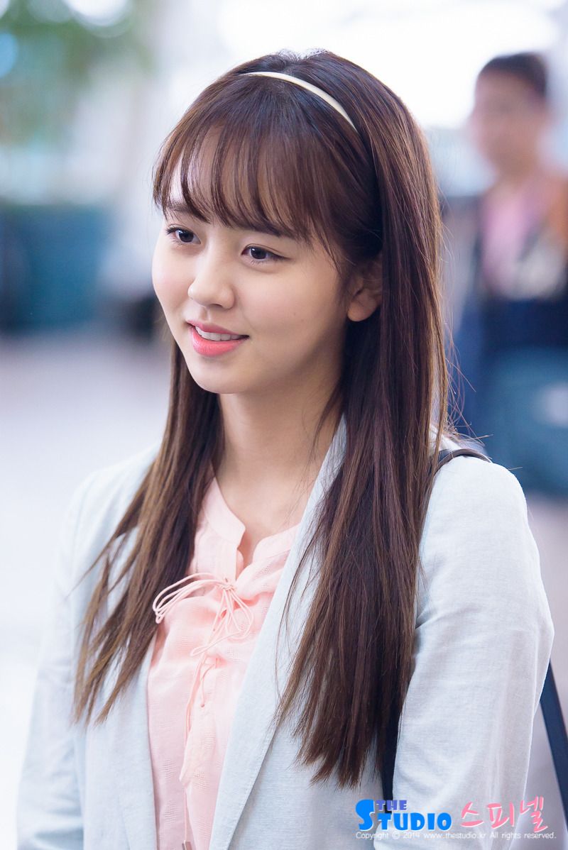 Actor Kim Sohyun.