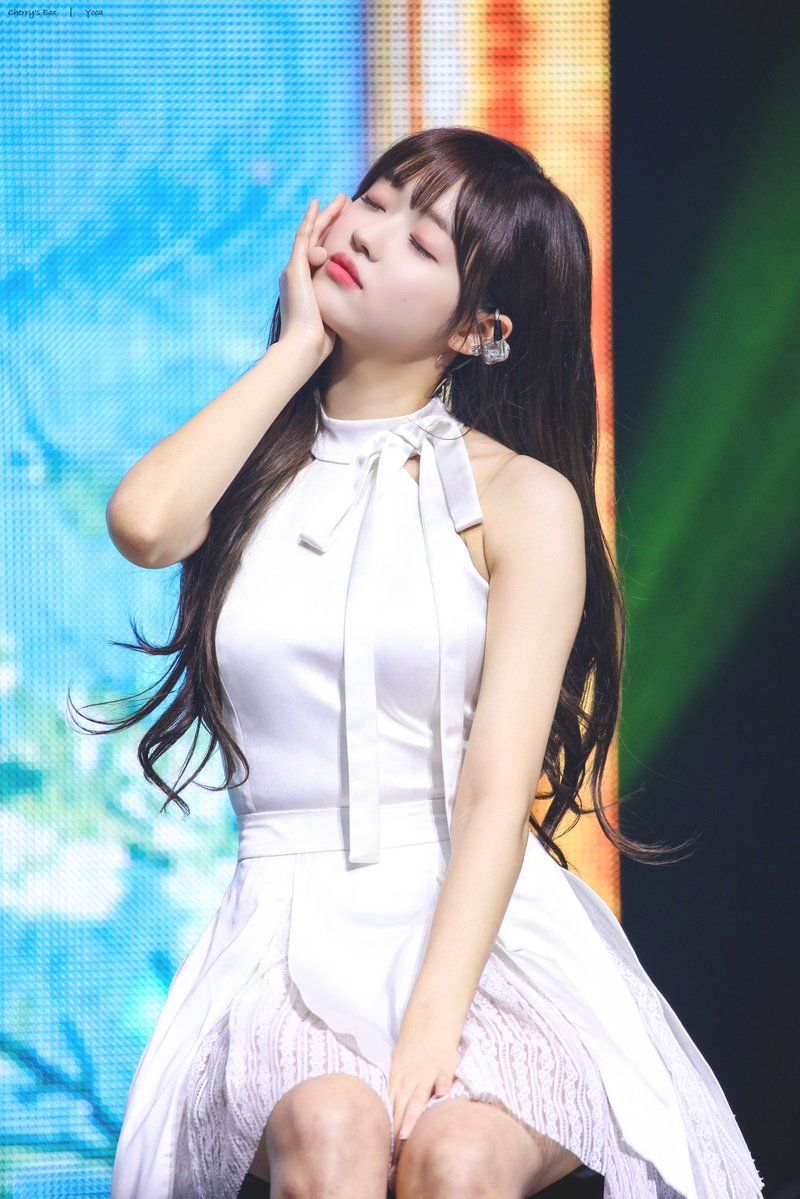 OH MY GIRL's YooA.