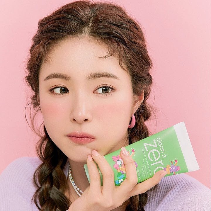 Shin Sekyung - Banila Co X Care Bear