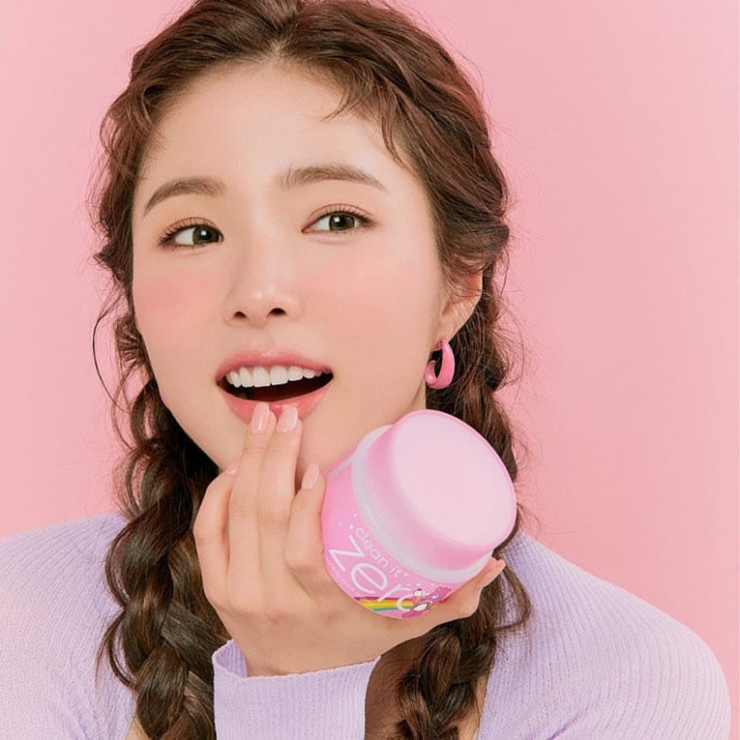 Shin Sekyung - Banila Co X Care Bear