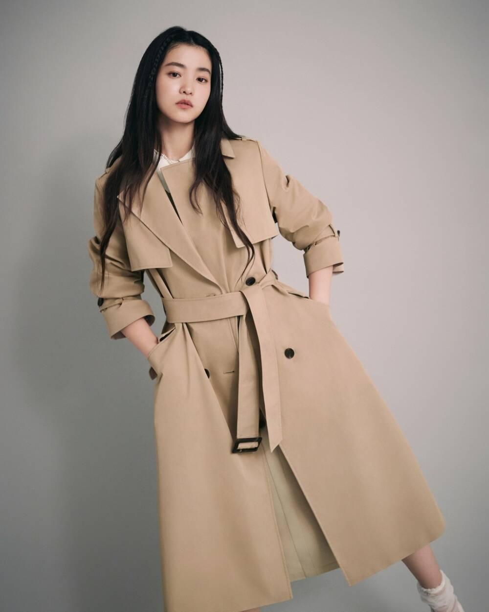 Kim Tae Ri's It Missha 2022 SS pictorial.