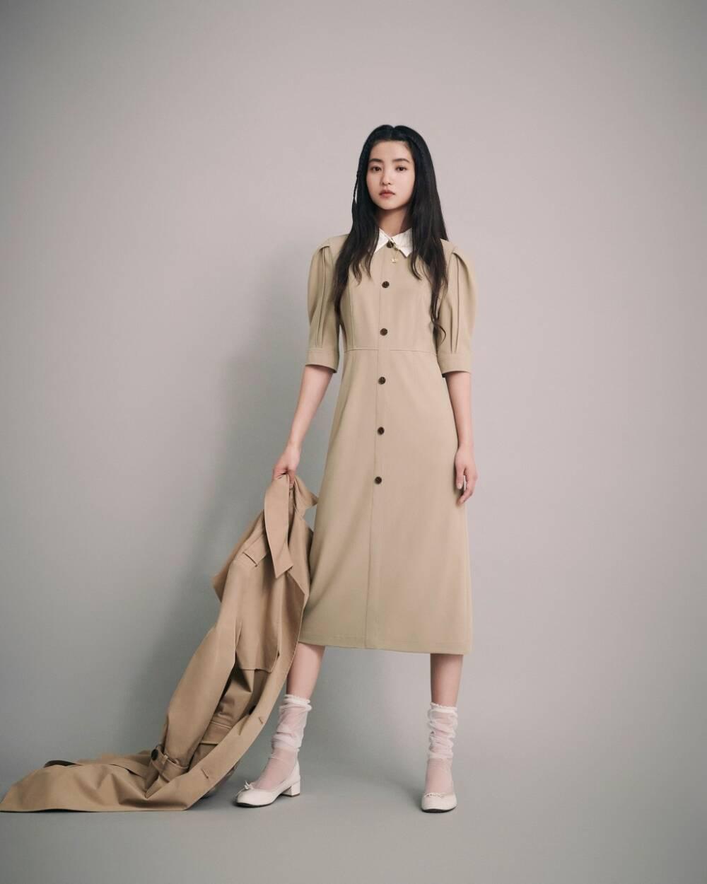 Kim Tae Ri's It Missha 2022 SS pictorial.