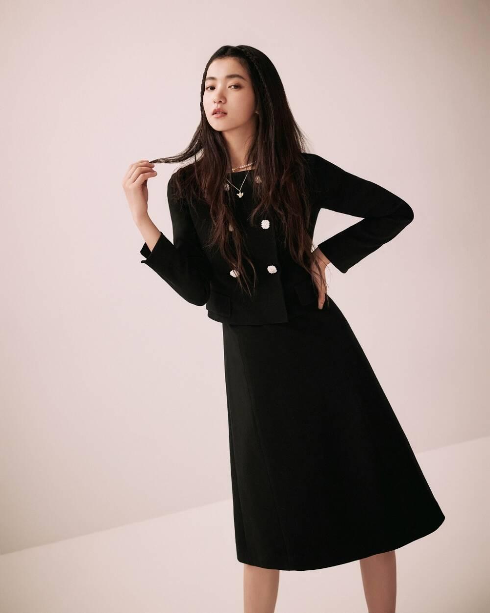 Kim Tae Ri's It Missha 2022 SS pictorial.