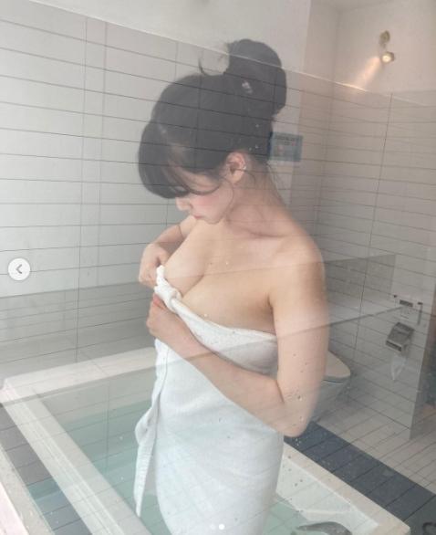 Instagram girl Myung, bikini body compilation.