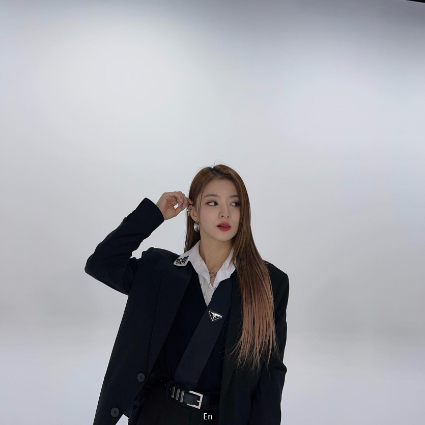 fromis_9's Nagyung.