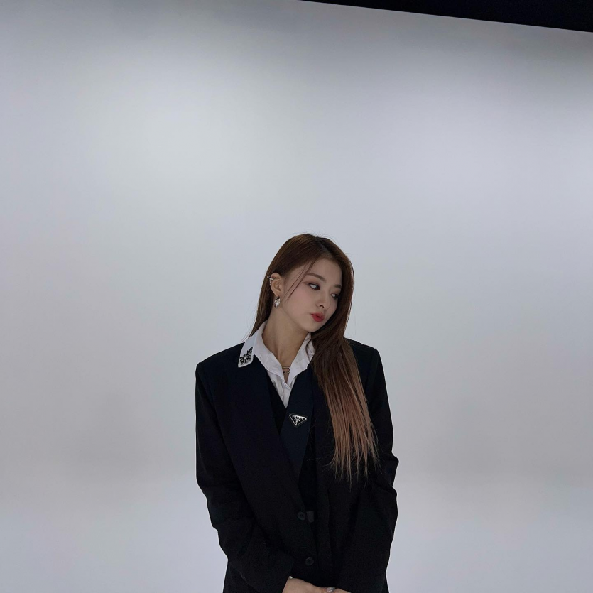 fromis_9's Nagyung.