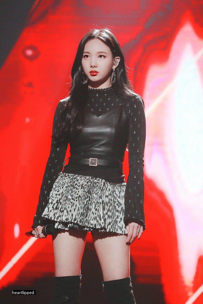 TWICE NAYEON.