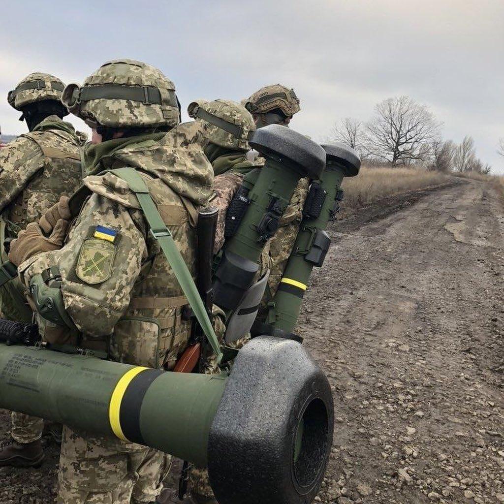 ウクライナ開戦以降再評価される武器jpg
