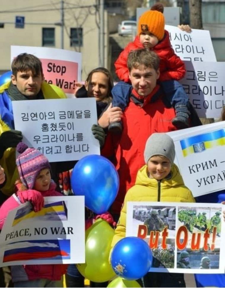 한국에게 어필하는 방법을 깨닳은 우크라이나인.jpg