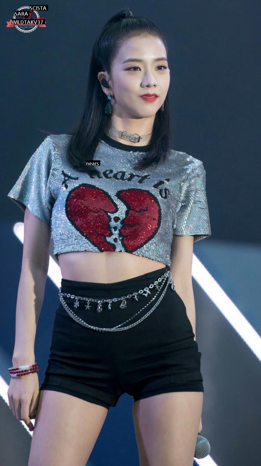 BLACKPINK Jisoo.