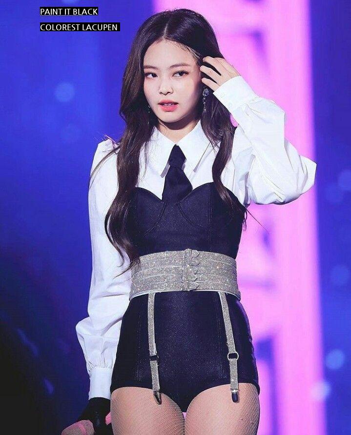 BLACKPINK JENNIE.