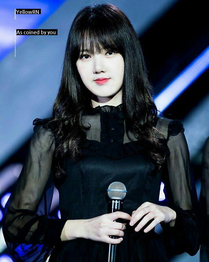 GFRIEND Yerin.