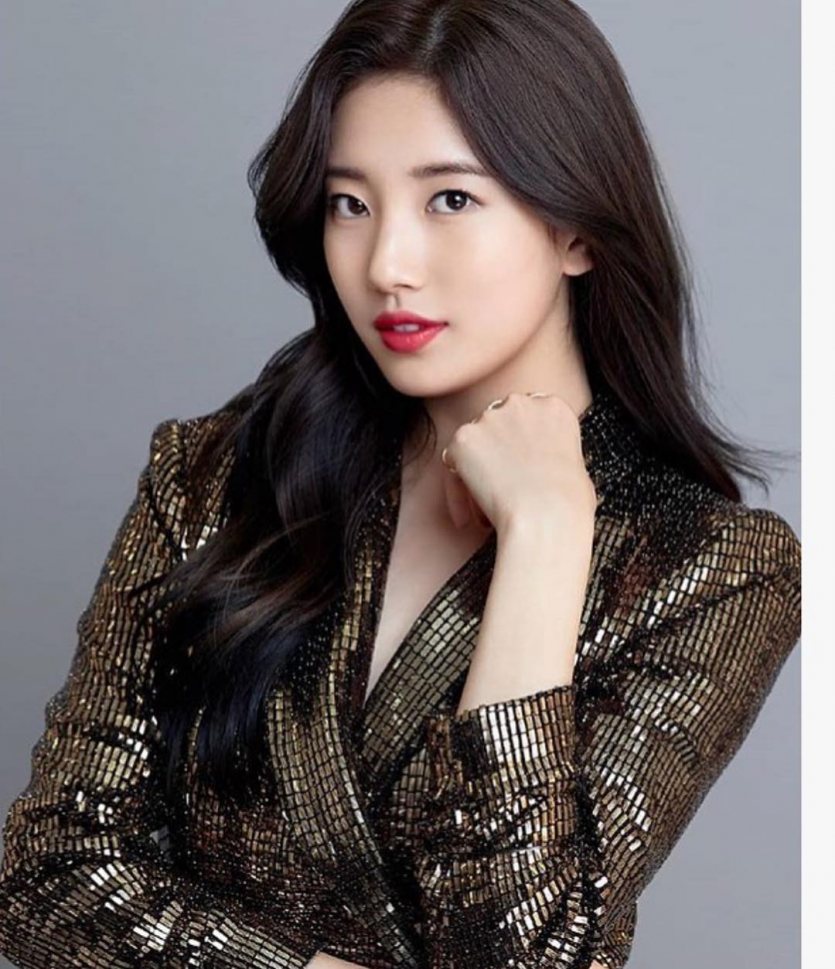 Suzy's pictorial.