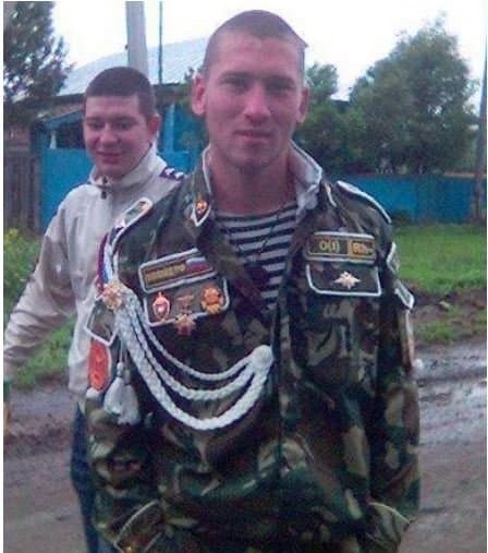 2011년 러시아 공수부대