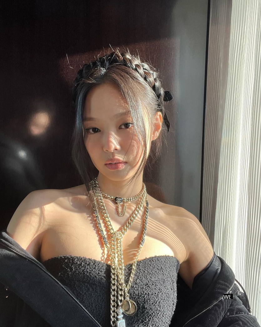 BLACKPINK JENNIE.