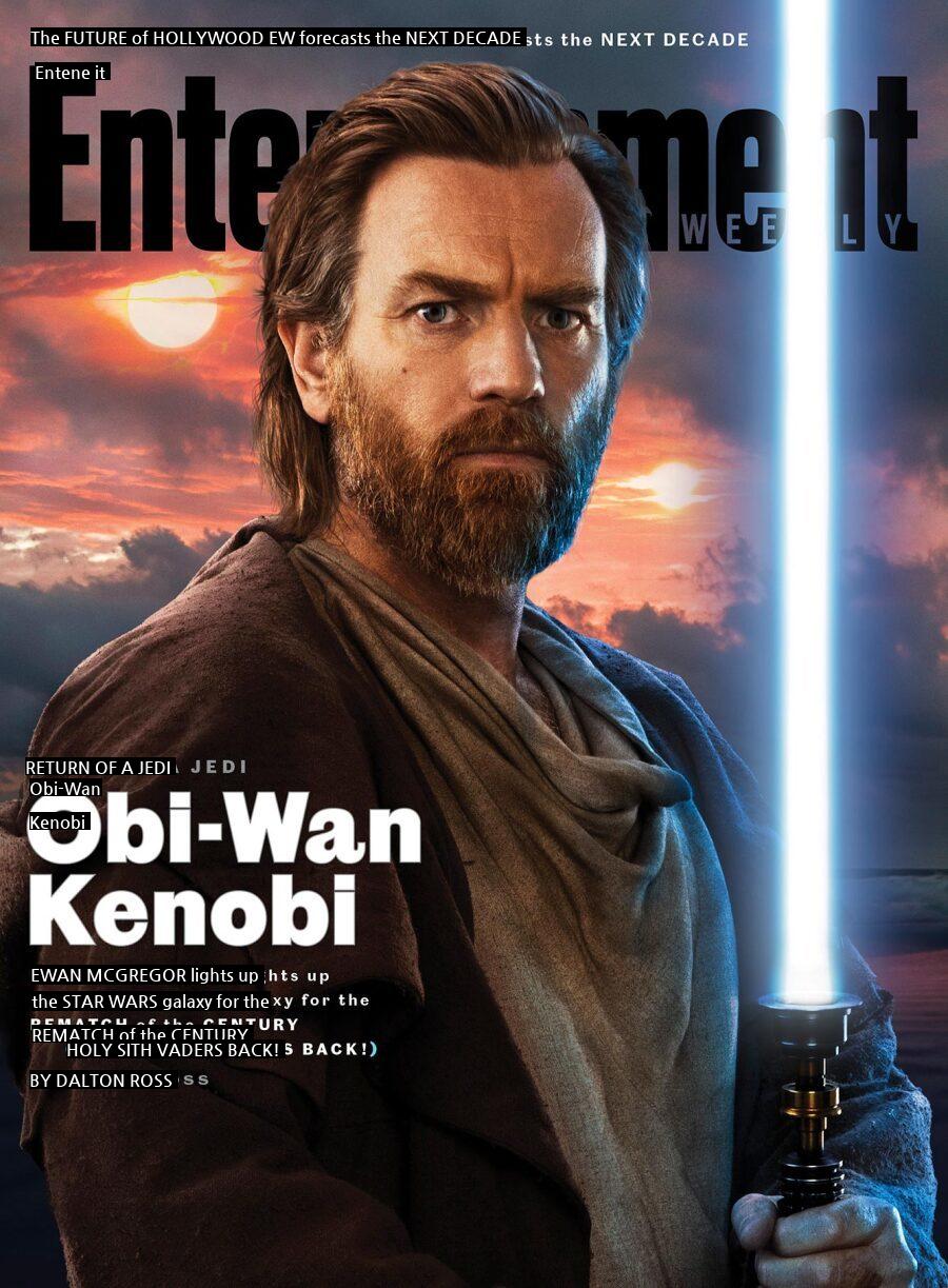 Update on Star Wars Obi-Wan.
