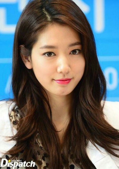 Park Shinhye, who is married now.