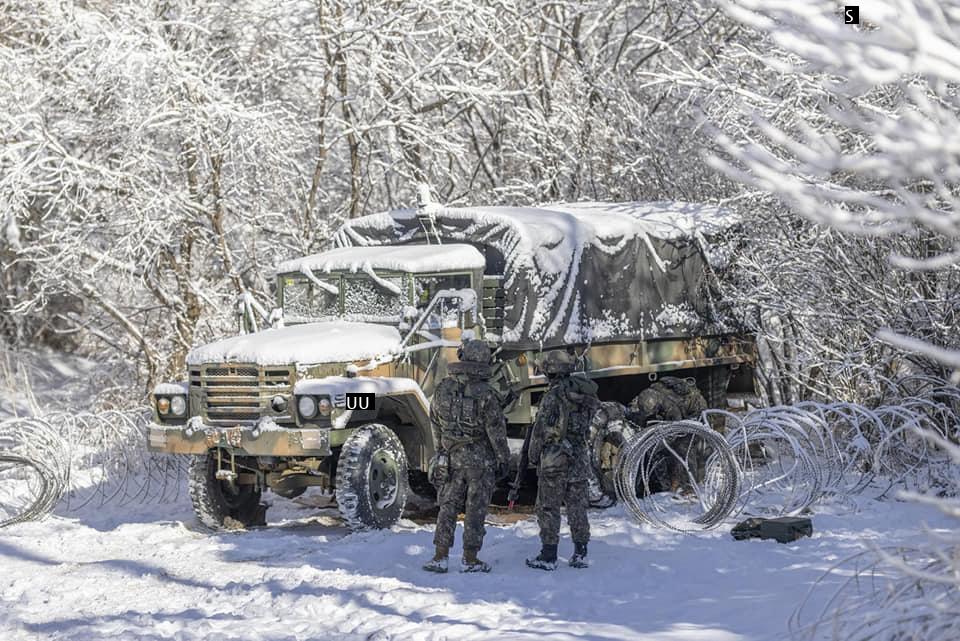 陸軍、今年初の科学化戦闘訓練「KCTC無泊4日間実施」実施