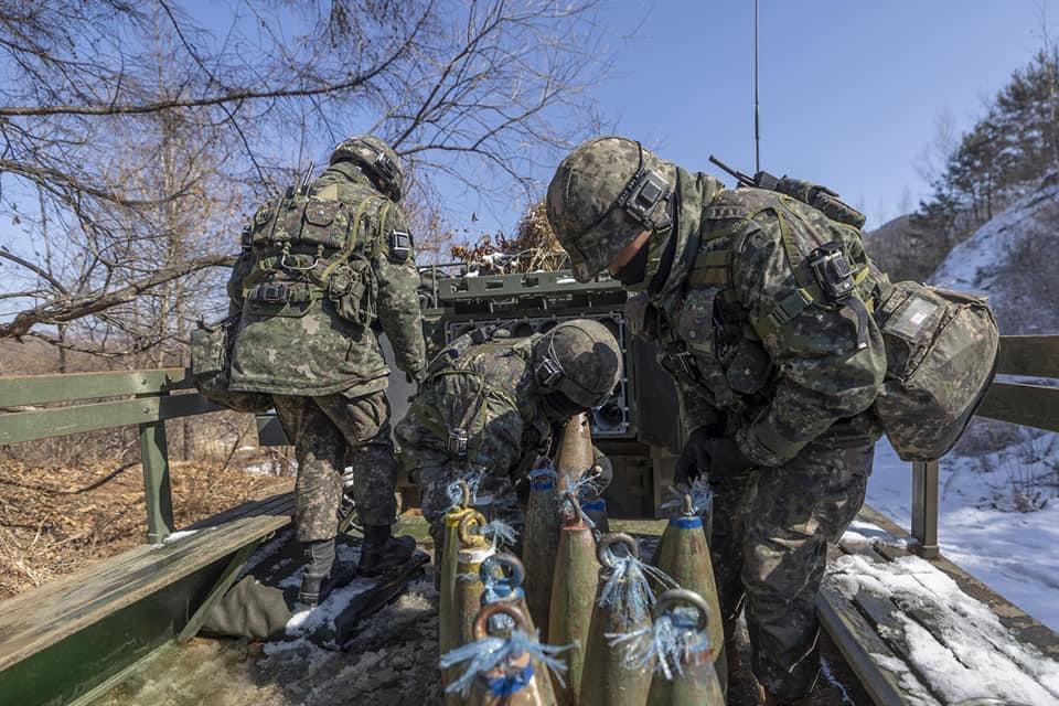 陸軍、今年初の科学化戦闘訓練「KCTC無泊4日間実施」実施