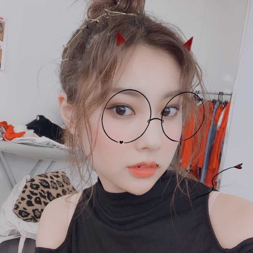 아이즈원 강혜원