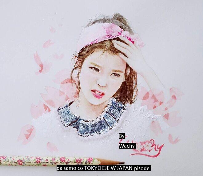 High quality IU fan art JPG.