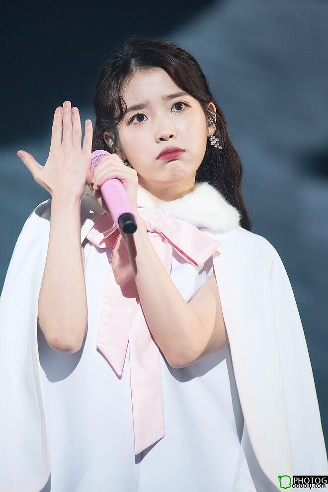 High quality IU fan art JPG.