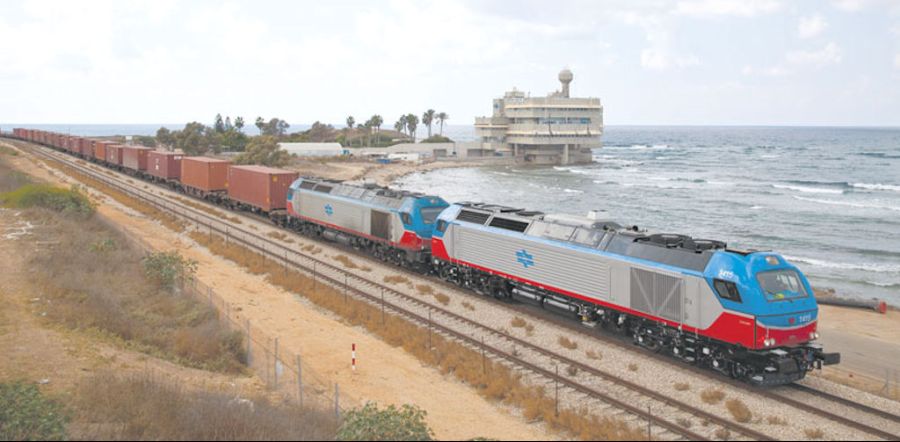 이스라엘의 철도 환경 및 특징.jpg