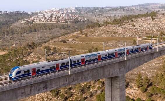 이스라엘의 철도 환경 및 특징.jpg