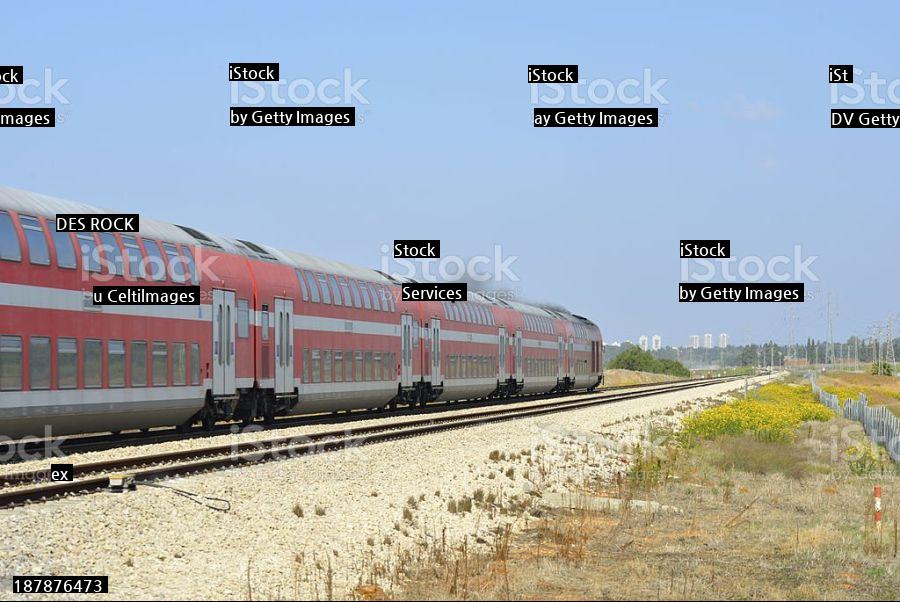 Israel's railway environment and characteristics jpg