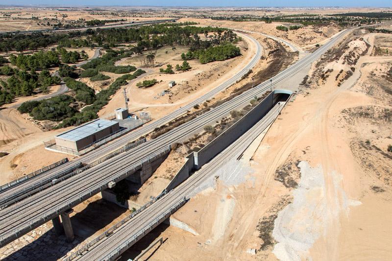 Israel's railway environment and characteristics jpg