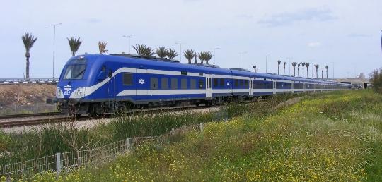 Israel's railway environment and characteristics jpg