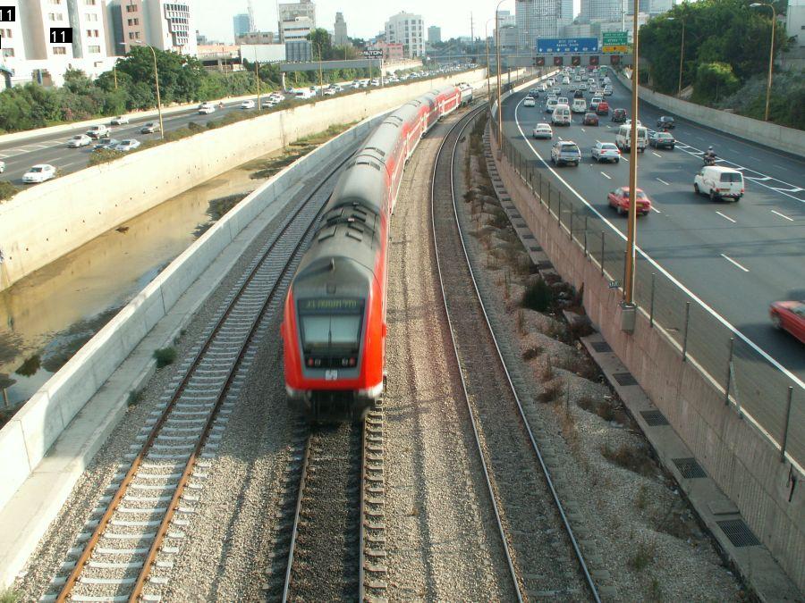 Israel's railway environment and characteristics jpg