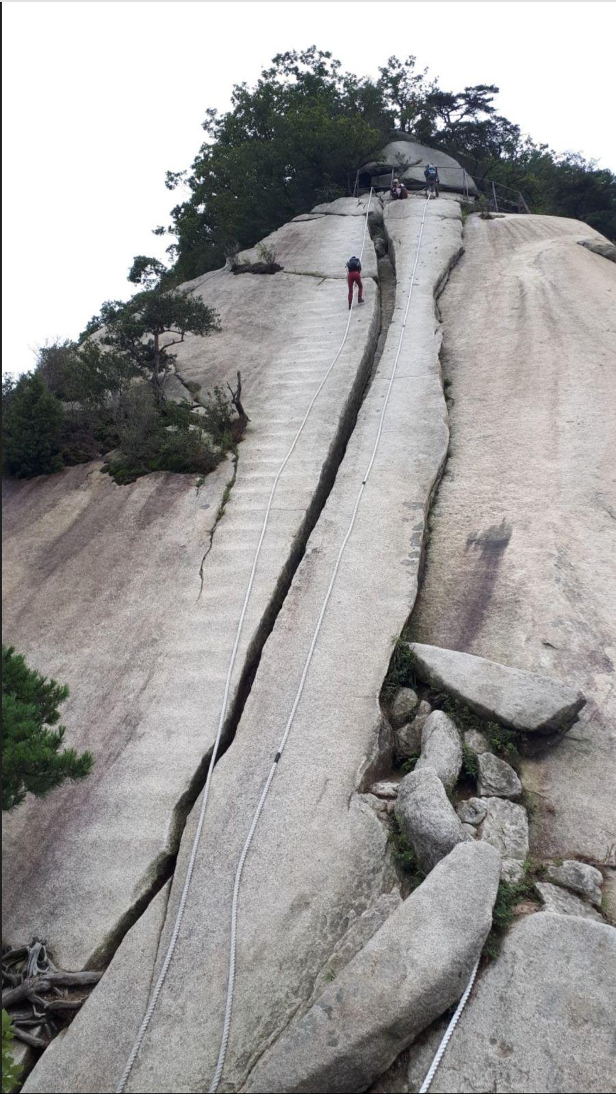 Suraksan Mountain.