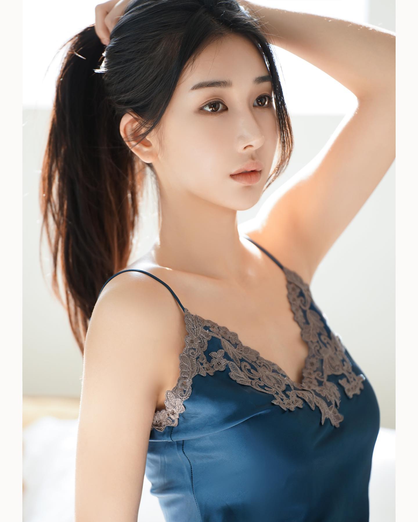 Model Lee Seo-ha