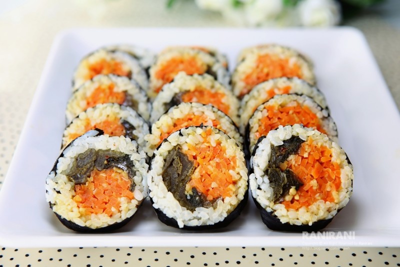 likes and dislikes gimbap