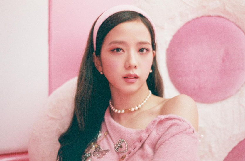 Pinky BLACKPINK Jisoo.